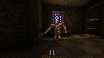 Quake: Arcane Dimensions First Playthrough Hard Part 1 (1440p60)