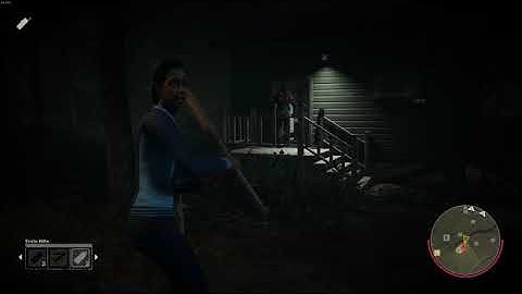 Friday the 13th  The Game Infinite Shift Savini Ricardo Milos