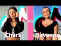 Charli D’amelio Vs Havanna Winter TikTok Dances Compialtion 2020
