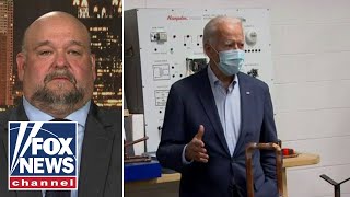 Union leader calls out Biden for false endorsement claim screenshot 5
