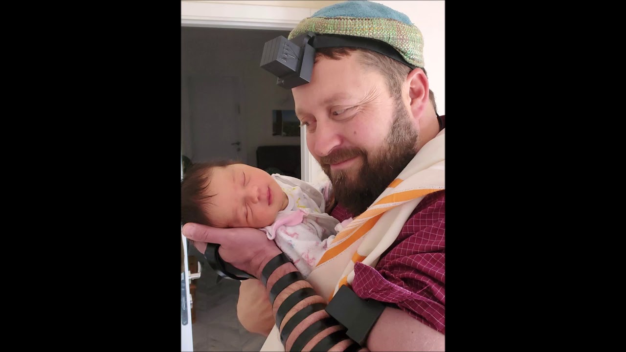 Israel Inspired: Becoming a Father