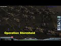 General Zero Hour Custom Mission - Operation Stormhold