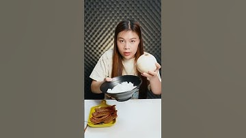 Khô cá lóc và cơm chang nước dừa