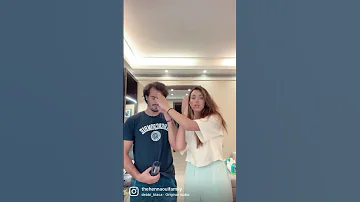 مقلب بزوجي 