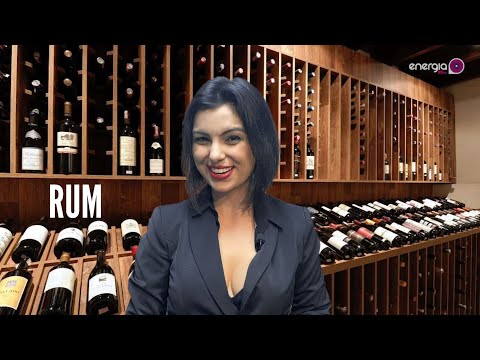 Vídeo: Como Beber Rum