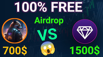 Crypto Airdrop Guide 100% Free guide strait Sniper Airdrop Claim Step by Step