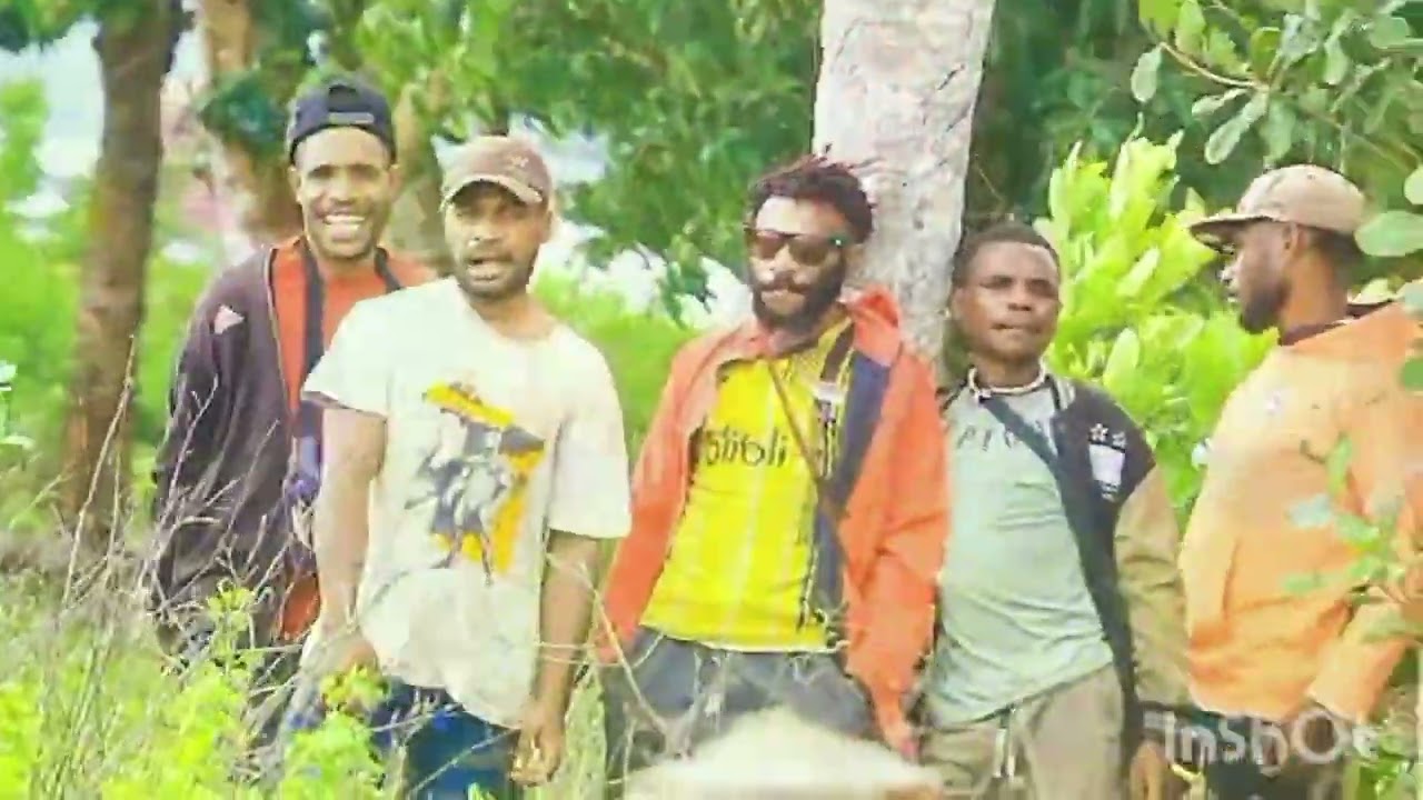 Lagu baru pop meepago 🎸agiyo kei yumautouda awege yee🎸marpax🎸official music video Paniai barat band🎸