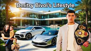 Dmitry Bivol’s INSANE 2026 Lifestyle 😱 Net Worth, Cars & Mansion REVEALED!