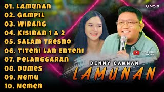 Denny Caknan - Pindo Samudro Pasang Kang Tanpo Wangenan | Lamunan - Full Album Terbaru 2024