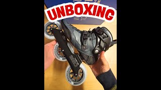 Review patines POWERSLIDE HC EVO PRO 110 BLACK