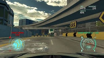 NFS Undercover - East Ocean Expressway - Koenigsegg CCX