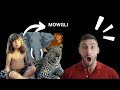 THE REAL MOWGLI !!! TIPPI DEGRE