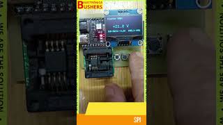 Ya elaboraste tu programador y editor portable VGH VGL, SPI E I2C? #samsung #lg #panel #panelrepair