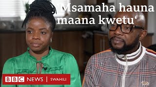 Familia binti aliyeoneshwa ubaguzi wa rangi yasema msamaha 'hauna maana'