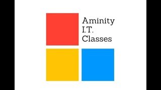Create class + List of objects + Datagridview by Aminity Classes (Ami Kapadia)
