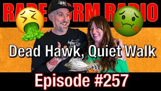 #257 - Dead Hawk, Quiet Walk