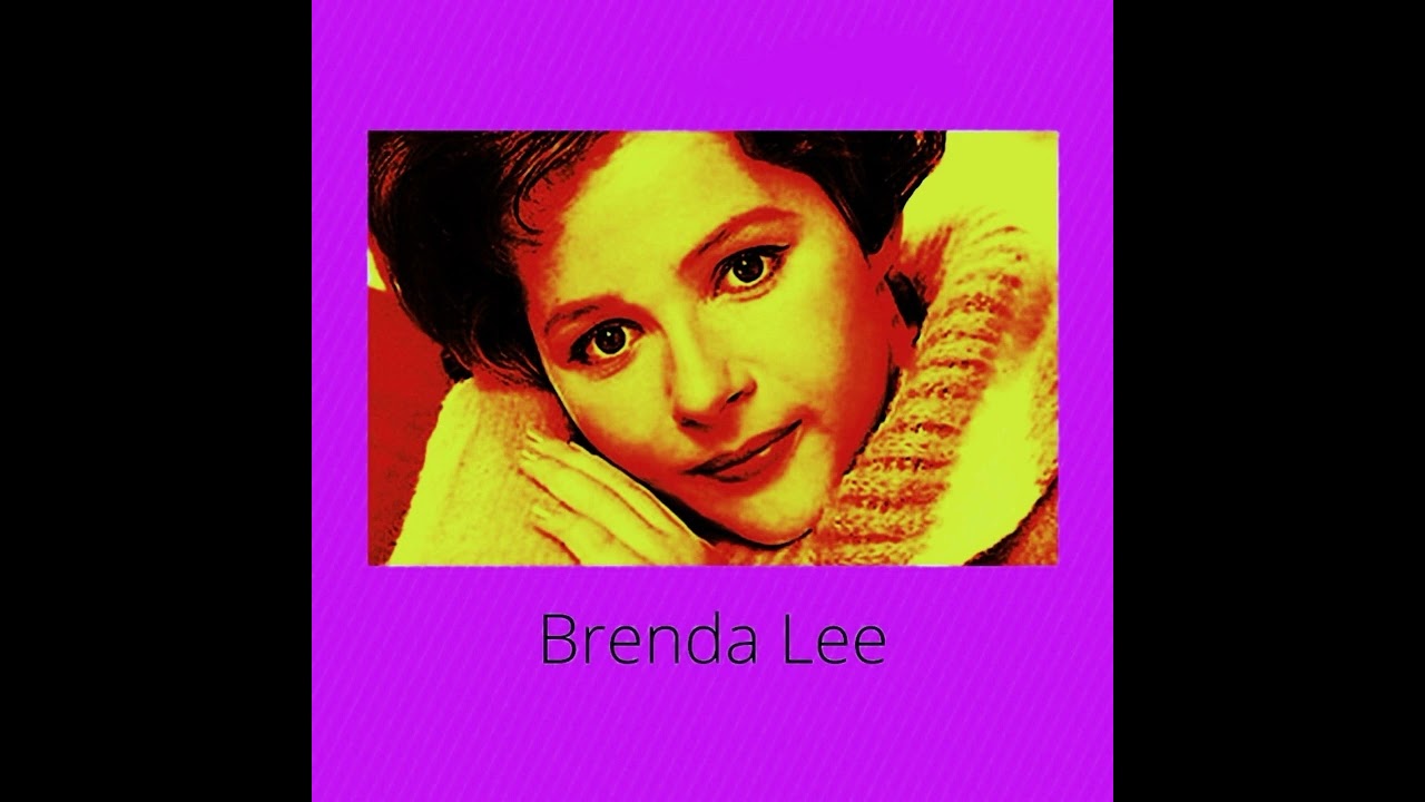 BRENDA LEE - HERE COMES THAT FEELING (L.P. Version) + (Single