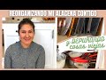 ORGANIZACIÓN DE LA ALACENA PARTE 1 | ORGANIZACIÓN y DEPURACIÓN