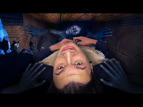 МЕНЯ ПОХОРОНИЛИ ЗАЖИВО С ТРУПАМИ!! (Buried)