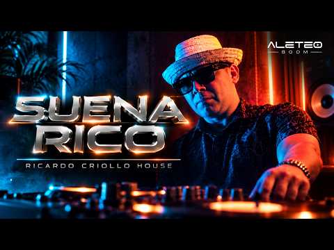Sounds Good 🔥 Ricardo Criollo House | Afro House 2026