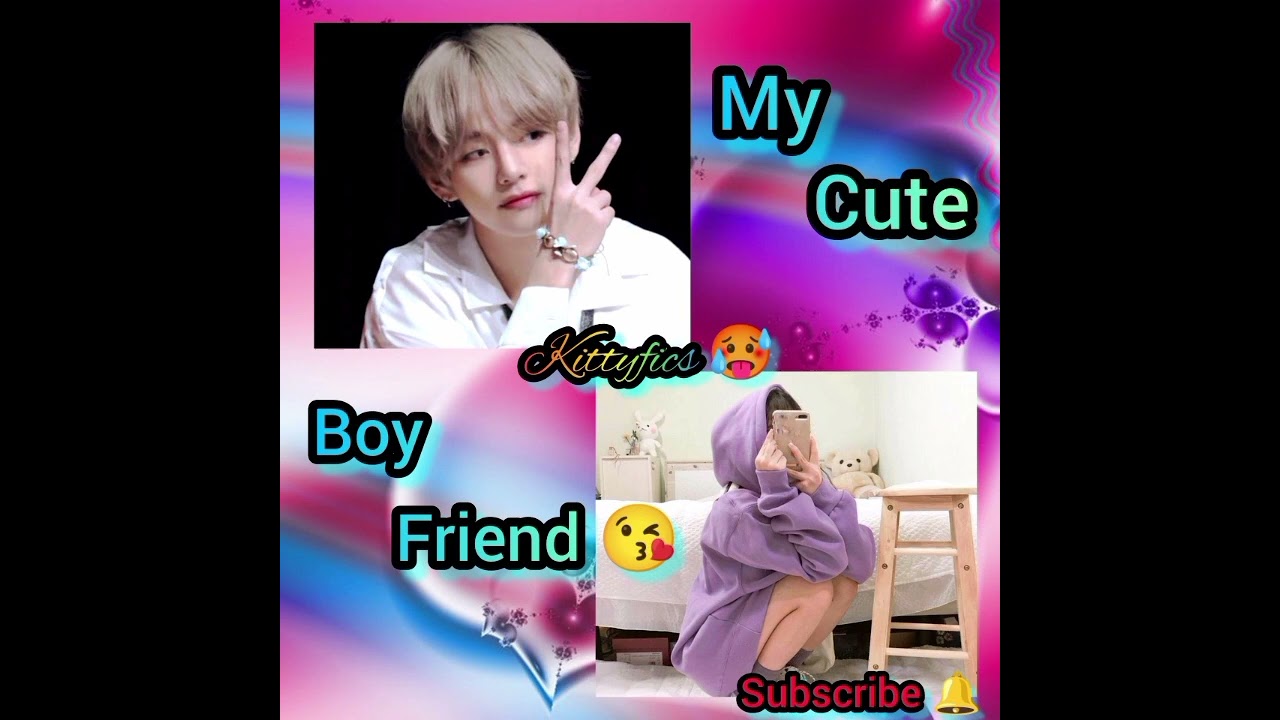 My Cute Boyfriend 😘//V Oneshot//Tamil Voice//Headset for good feeling//kittyfics