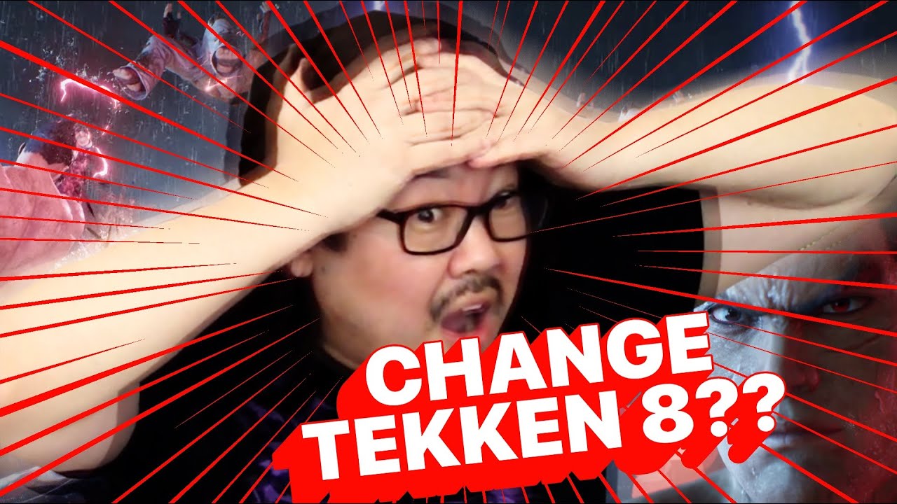 Will Tekken 8 Change Tekken As We Know It? (Trailer DEEP Dive)