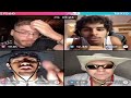 لايف تيكتوك فوبيا راؤوف بلقاسمي و اديب و بلاك شوڨر غير التحراش( لايف قدييم ) 😂😂😂 Live tiktok