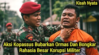 Kopassus Elite Troops Raid Pancasila Youth Headquarters, Reveal Military Secrets