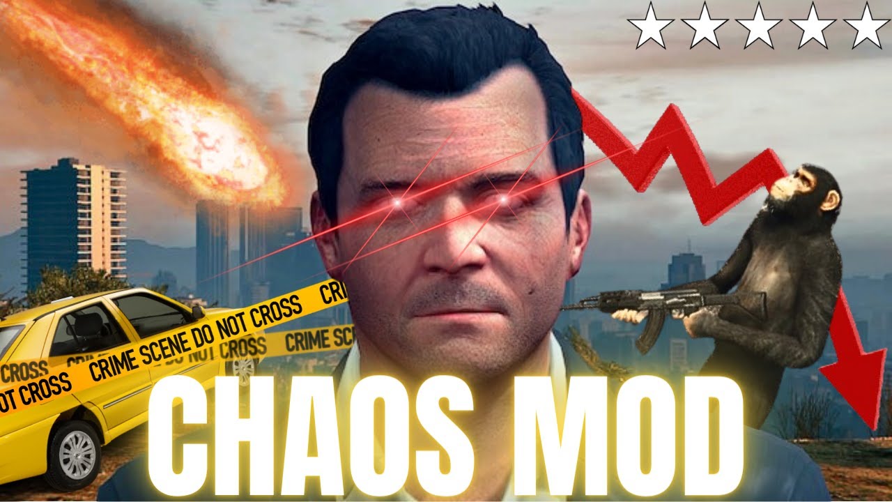 Kann Ich Die KOMPLETTE GTA STORY Durchspielen Während Mein Chat Versucht Mich Aufzuhalten