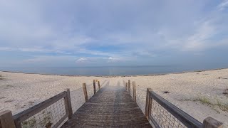 How Far Is The Beach From Our House In Port Saint Joe Florida