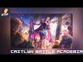 Music for playing as Caitlyn Battle Academia | League of Legends