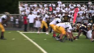 Akron Firestone VS. Copley Highlights 8-31-12