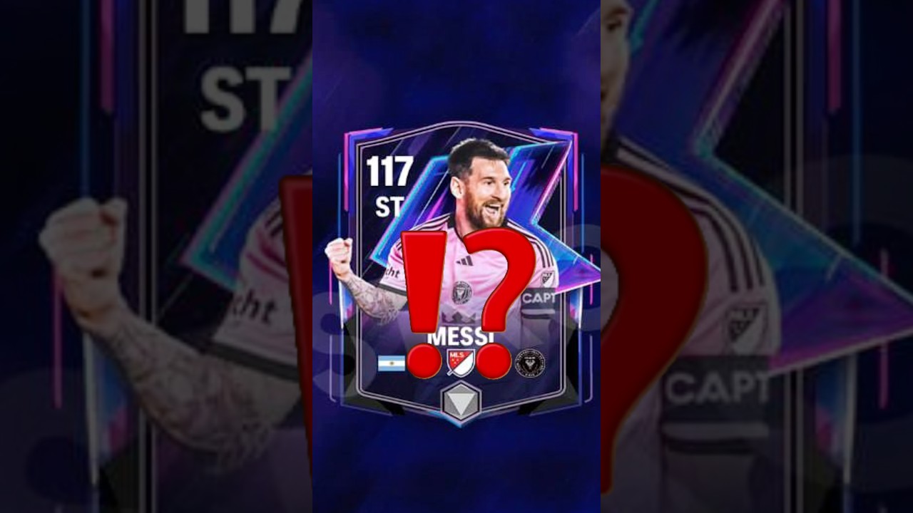 🤫МЕССИ НЕ ДОБАВЯТ В СОБЫТИИ ФЛЕШБЭК В FC MOBILE?!