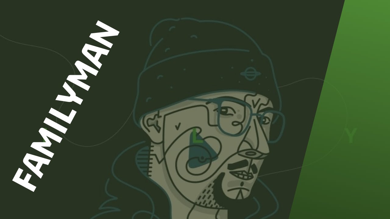 Luks Mamilion FAMILYMAN prod  Pawulon Vibe