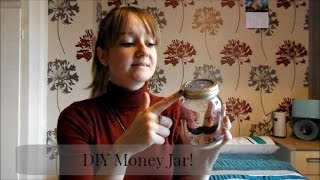 DIY Money Jar | SophieLoves