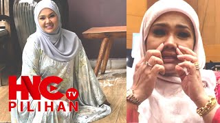 PADU Ini Respon Zarina Zainuddin Bila Dituduh Buang Cecair Sinus Kepada ‘Repair’ Hidung