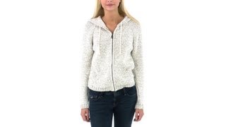 O'Neill Women's Sun Valley Zip Up Sweater With Hood | SwimOutlet.com