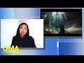 Awkwafina talks about new Disney+ movie, ‘Raya and the Last Dragon’ l GMA