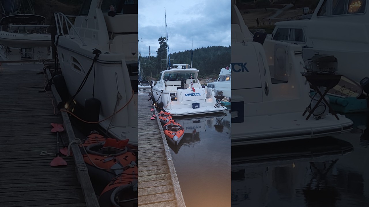 ⁣2004 Tiara 3600 Sovran ‘Maverick' For Sale