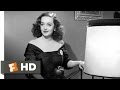 All About Eve (1/5) Movie CLIP - Fasten Your Seatbelts (1950) HD