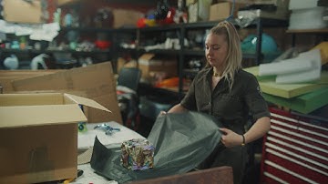 West Midlands - Blowfish Glass: Gemini in Gmail