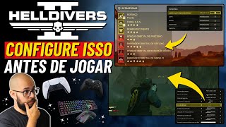 Helldivers 2 Control Settings!! Only the best!!