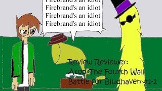 Review Reviewer: AT4W Battle for Bludhaven #1-2 Part 1