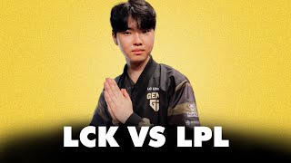 GENG contre TES au MSI : mon debrief du premier LCK vs LPL