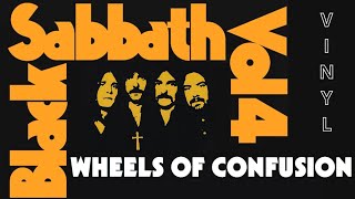 BLACK SABBATH - Wheels of Confusion (Vinyl)