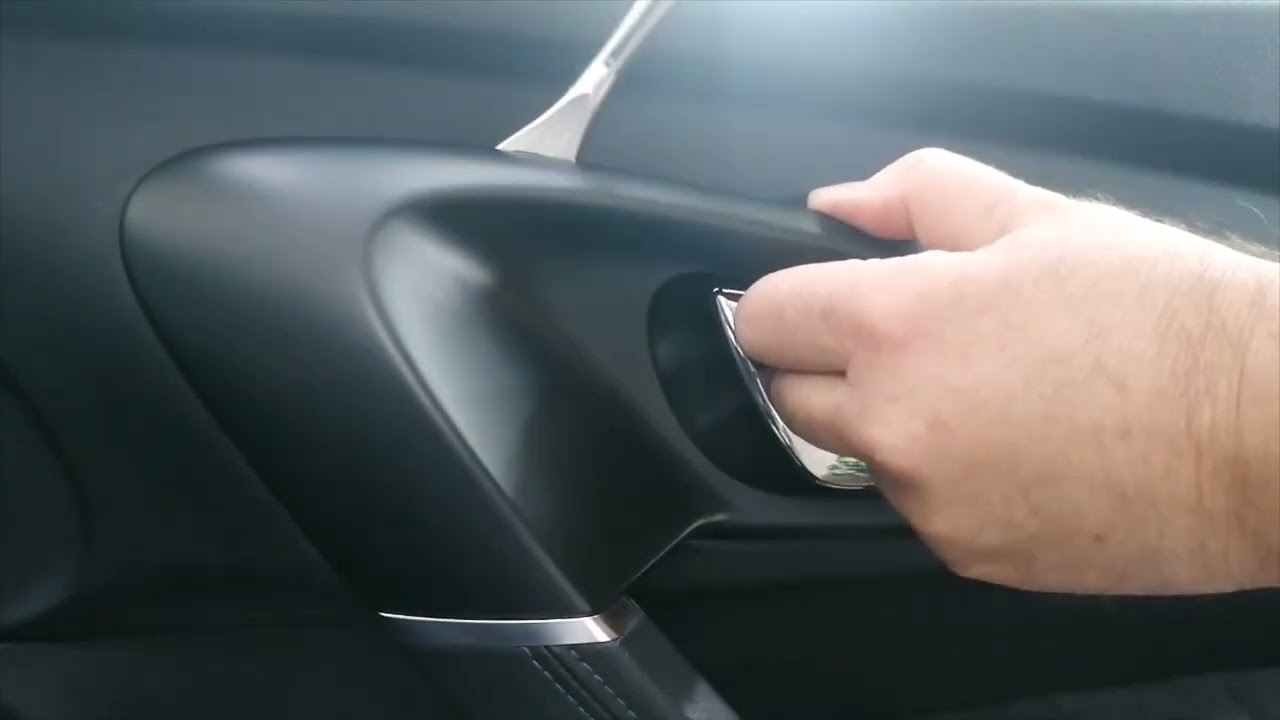 Renault Kadjar How To Remove Door Panel