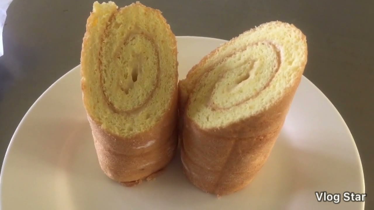 How to make Swiss roll/ TESDA Assessment / K12 Program / Bread and