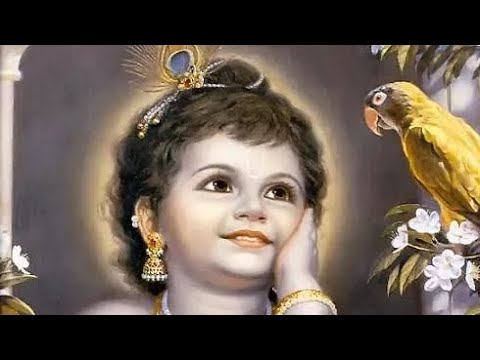 La Aparición del Señor Krishna