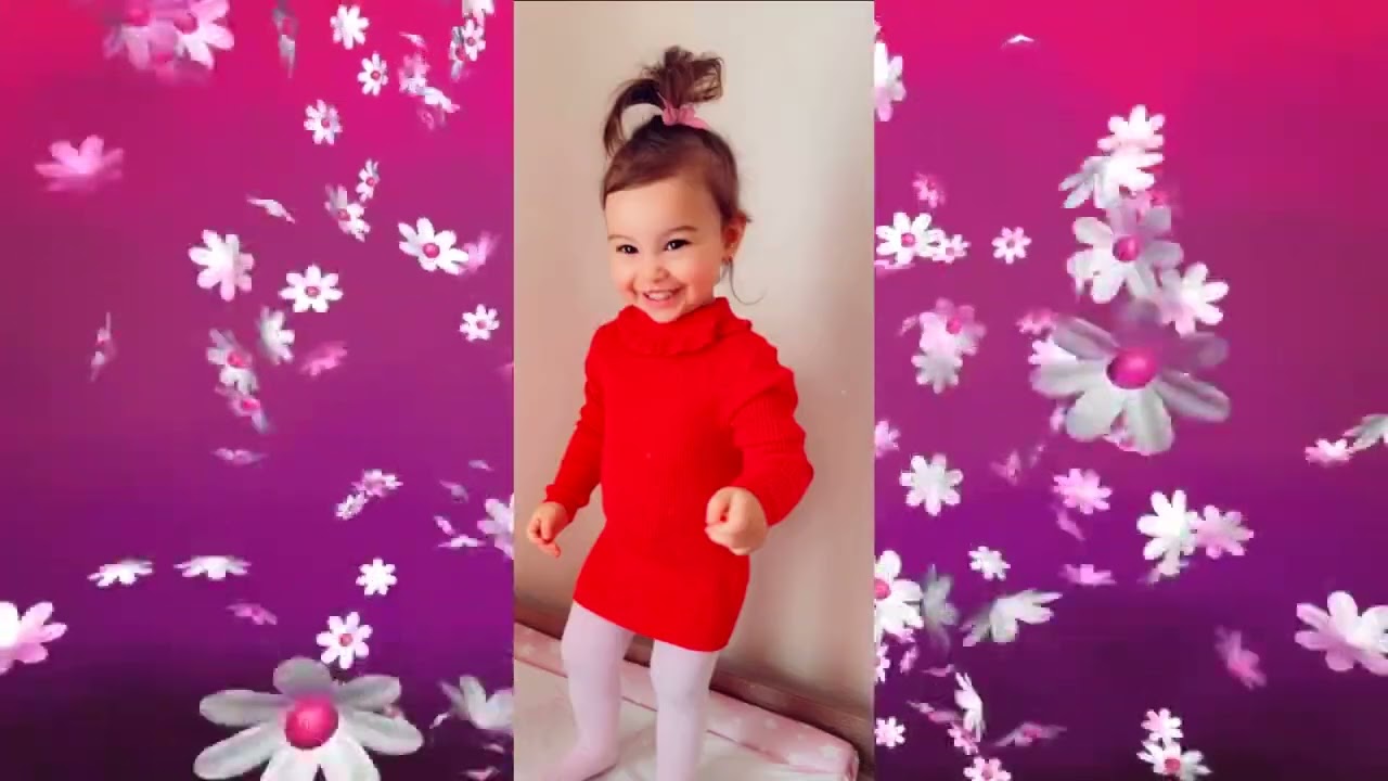 LEJLA - STELLÁNAK KÜLDIK A SZÜLEI 2  SZÜLINAPJÁRA