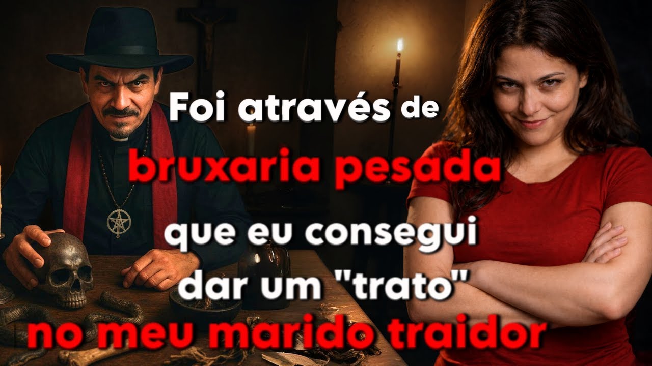 Achou que podia me trair, tirar meus filhos e eu iria permitir !!